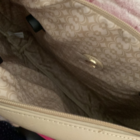 Charming Charlie foam shoulder bag NWOT - Picture 4 of 6